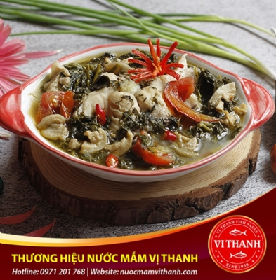 👩‍🍳👩‍🍳👩‍🍳 Cách làm canh rau sắn nấu cá lạ miệng cùng với mắm Vị Thanh 👍 👍 👍 